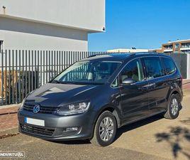 VW SHARAN 2.0 TDI HIGHLINE