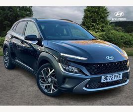 HYUNDAI KONA 1.6 H-GDI PREMIUM DCT EURO 6 (START/STOP) 5DR