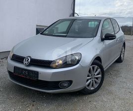 VOLKSWAGEN GOLF MK6 DIZEL
