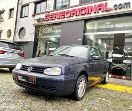 VW GOLF CABRIOLET 1.6