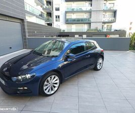 VW SCIROCCO 1.4 TSI R-LINE
