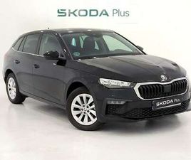 SKODA SCALA 1.0TSI 115CV MAN 6V.