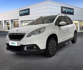 PEUGEOT 2008 ACTIVE PURETECH 82CV
