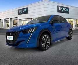 PEUGEOT 208 GT BLUEHDI 100 S/S