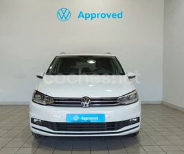 VOLKSWAGEN TOURAN VOLKSWAGEN TOURAN MAS 2.0 TDI