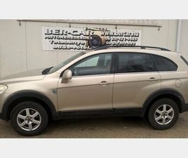 CHEVROLET CAPTIVA 2.0 D LT MEDIUM 4WD
