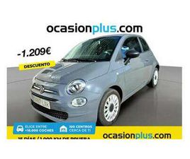 FIAT 500 1.0 HYBRID CONNECT 52KW