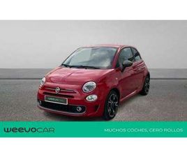 FIAT 500 1.2 S 69 3P