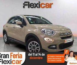 FIAT 500X 1.6 E-TORQ CITY CROSS 4X2 81KW