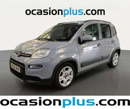 FIAT PANDA 1.0 GSE CITY CROSS HYBRID