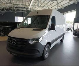 MERCEDES SPRINTER 311 311 CDI MEDIO PRO