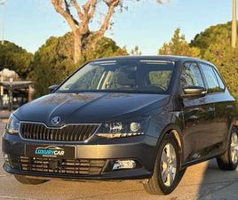 SKODA FABIA 1.0 TSI AMBITION 70KW