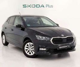 SKODA FABIA 1.0 TSI SELECTION 70KW