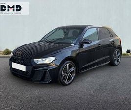 A1 SPORTBACK 30 TFSI 116 CH S TRONIC 7 S LINE