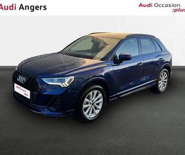 Q3 35 TFSI 150 CH S TRONIC 7 S LINE