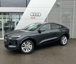 Q6 E-TRON SPORTBACK 306 CH 100 KWH PERFORMANCE DESIGN