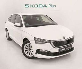SKODA SCALA 1.0 TSI DESIGN 85KW