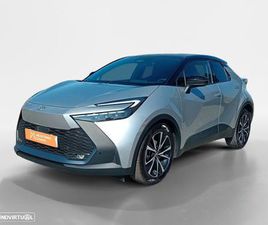 TOYOTA C-HR 1.8 HYBRID SQUARE COLLECTION