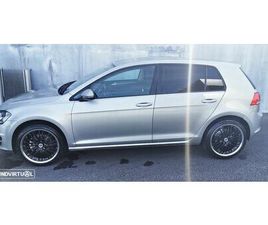 VW GOLF 1.6 TDI CONFORTLINE
