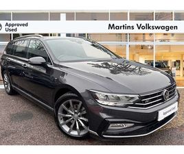 2.0 TDI SCR 190 R-LINE 5DR DSG
