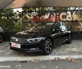 VW PASSAT VARIANT 1.6 TDI CONFORTLINE