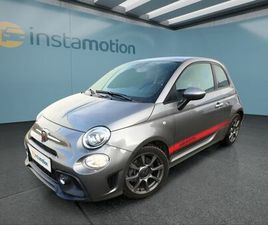 ABARTH 500 ABARTH 500 1.4 T-JET 121 KW