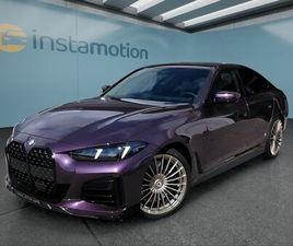 ALPINA B4 GRAN COUPE GT 389 KW