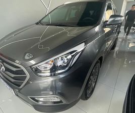 HYUNDAI IX35 BLINDADO 45MKM IMBRA . 2020