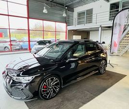 VOLKSWAGEN GOLF GTD 8 GTD 2,0 TDI 200 DSG7 TOIT PANORAMIQUE