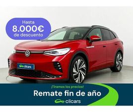 VOLKSWAGEN ID.4 GTX ID.4 GTX 220KW 77KWH