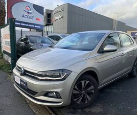 VOLKSWAGEN POLO V 1.0 TSI 95CH BLUEMOTION BUSINESS 5P