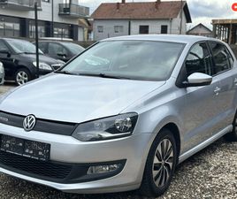 VOLKSWAGEN POLO VOLKSWAGEN POLO 1.4TDI 55KW 2015 MOD