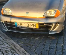 FIAT SEICENTO FIAT SEICENTO