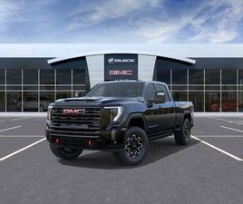 GMC SIERRA 2500 NEW 2026 GMC SIERRA 2500 HD AT4X