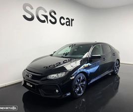 HONDA CIVIC 1.0 I-VTEC ELEGANCE NAVI