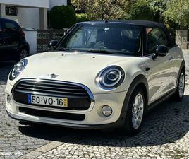 MINI CABRIO COOPER D