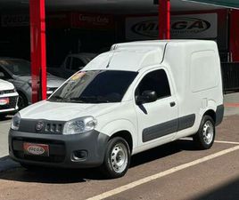 FIAT FIORINO FURGÃO CELEB. EVO 1.4 FLEX 8V 2P