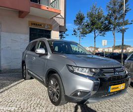 MITSUBISHI OUTLANDER MITSUBISHI OUTLANDER 2.2 DI-D INTENSE+