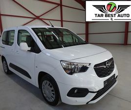 OPEL COMBO LIFE 1.5 EDITION