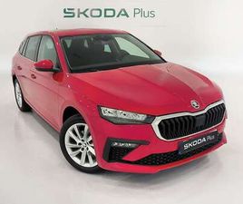 SKODA SCALA 1.0 TSI DESIGN 85KW