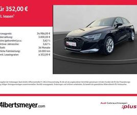 ADVANCED 35 TDI S TRONIC