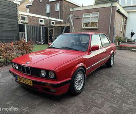 BMW 3-SERIE 318I E30|ORG NL|M44B19|LSD 45%|TRACK/DRIFT KLAAR