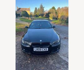 2.0 320I M SPORT EURO 4 2DR