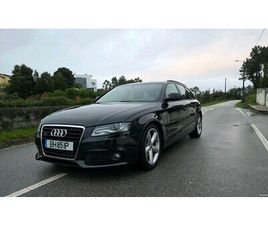 AUDI A4 AUDI A4 QUATRO 3.0 TDI 245CV JULHO/09