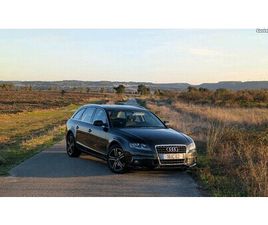 AUDI A4 AVANT AGOSTO/09
