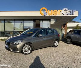 BMW SERIE 2 ACTIVE TOURER 216 BMW 216 ACTIVE TOURER D
