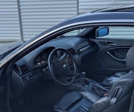 BMW 320 COUPE SETEMBRO/99