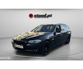 BMW 520 D LINE LUXURY AUTO