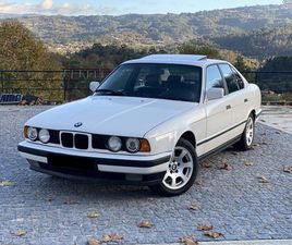 BMW SERIE 5 525TS BMW 525 TDS FEVEREIRO/92