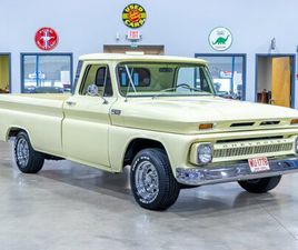1965 CHEVROLET C/K TRUCK